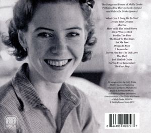 Produktbild: Diversions Vol. 4 The Songs And Poems Of Molly Dra