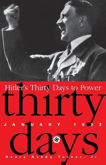 Produktbild: Hitler's Thirty Days to Power
