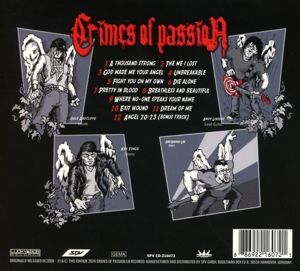 Produktbild: Crimes Of Passion