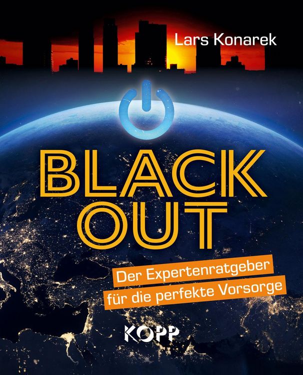 Produktbild: Blackout - Der Expertenratgeber f&uuml;r die perfekte Vorsorge