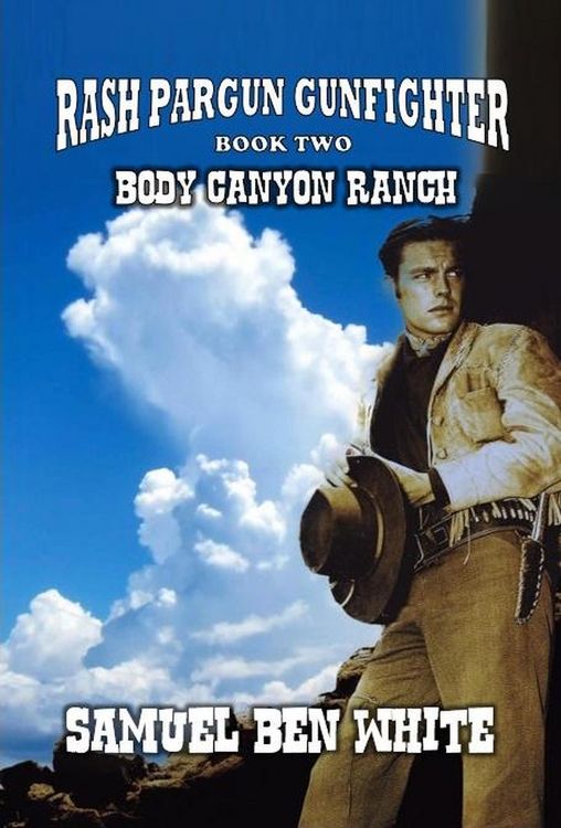 Produktbild: Rash Pargun Gunfighter - Body Canyon Ranch