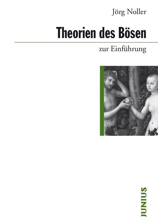 Produktbild: Theorien des Bösen zur Einführung