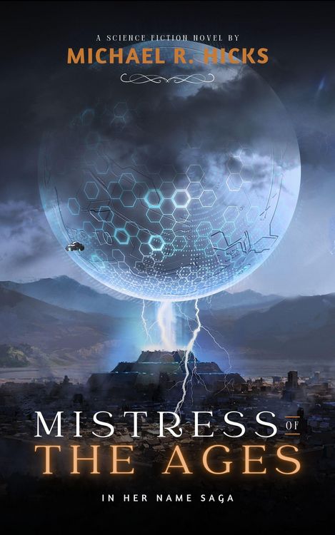 Produktbild: Mistress Of The Ages (In Her Name, Book 9)