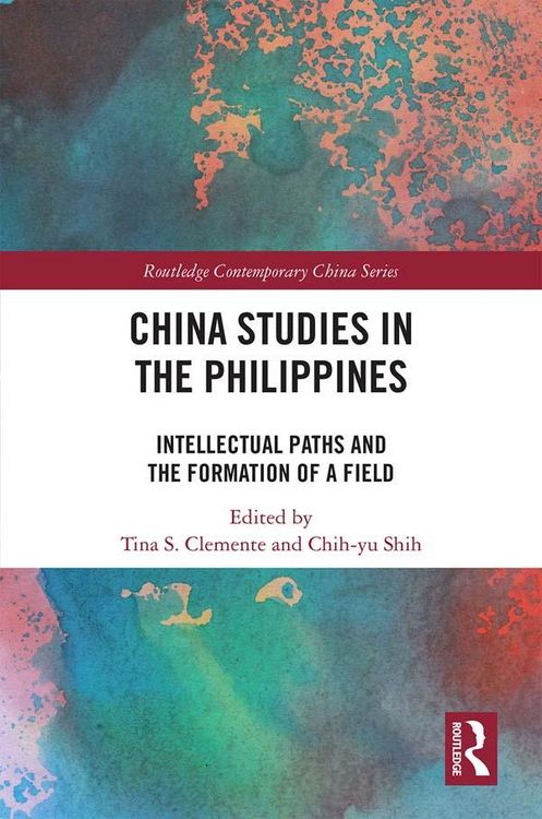 Produktbild: China Studies in the Philippines
