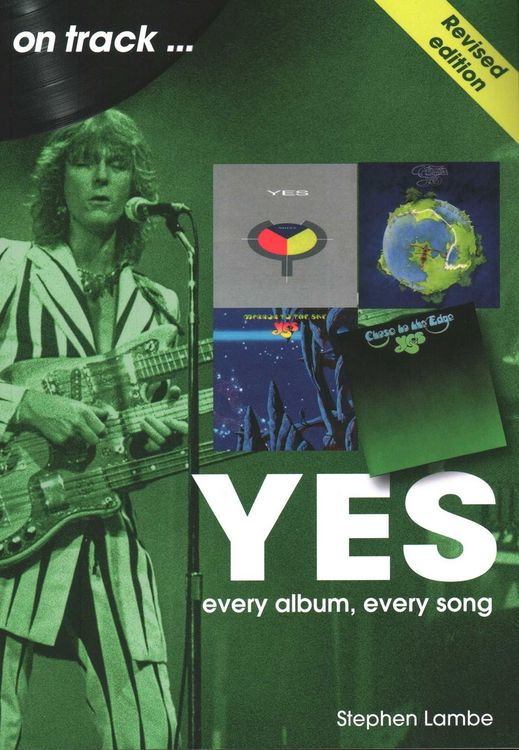Produktbild: Yes on Track