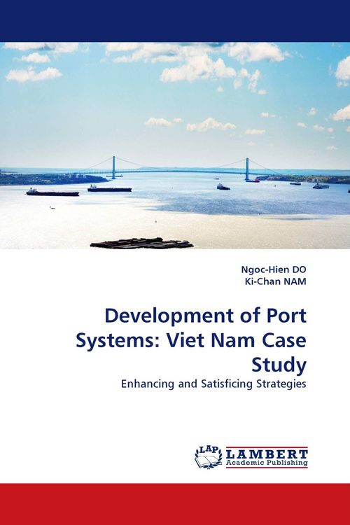 Produktbild: Development of Port Systems: Viet Nam Case Study