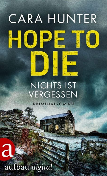 Produktbild: Hope to Die - Nichts ist vergessen