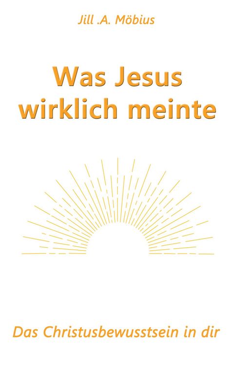 Produktbild: Was Jesus wirklich meinte