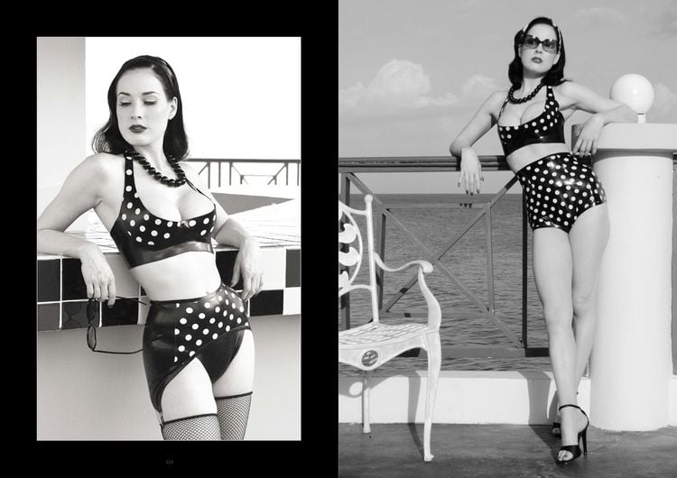 Produktbild: Dita von Teese - The Early Shootings
