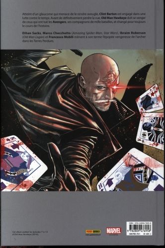 Produktbild: Old man Hawkeye