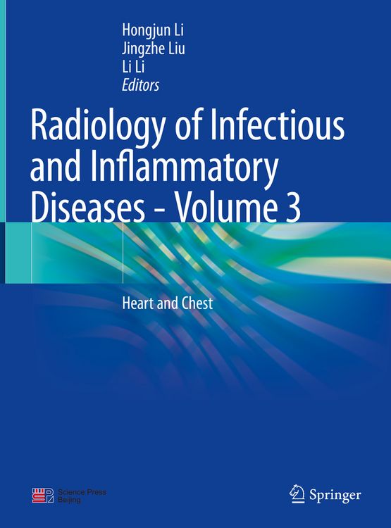 Produktbild: Radiology of Infectious and Inflammatory Diseases - Volume 3