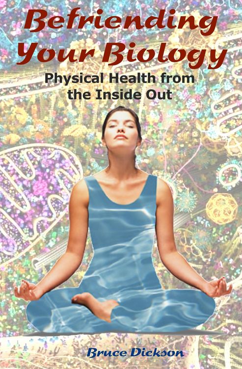 Produktbild: Befriending Your Biology; Physical Health from the Inside Out