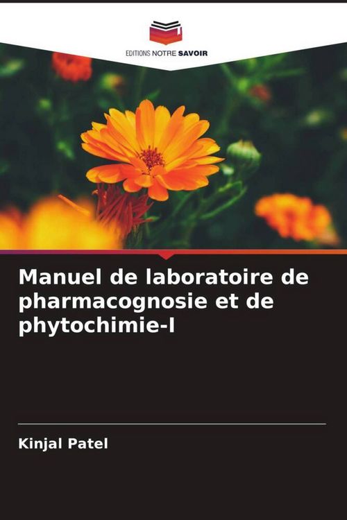 Produktbild: Manuel de laboratoire de pharmacognosie et de phytochimie-I