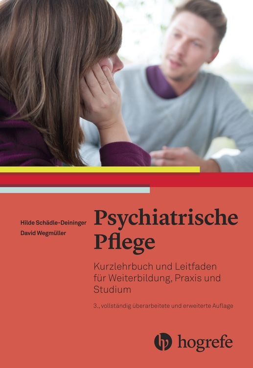 Produktbild: Psychiatrische Pflege