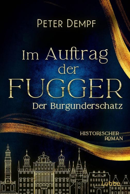 Produktbild: Im Auftrag der Fugger - Der Burgunderschatz