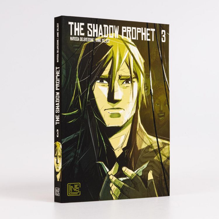 Produktbild: The Shadow Prophet 3