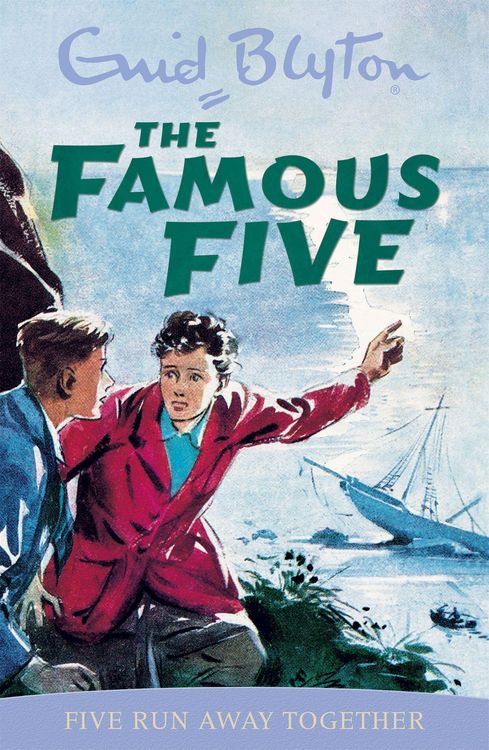 Produktbild: Famous Five: Five Run Away Together