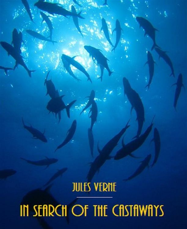 Produktbild: In Search of the Castaways