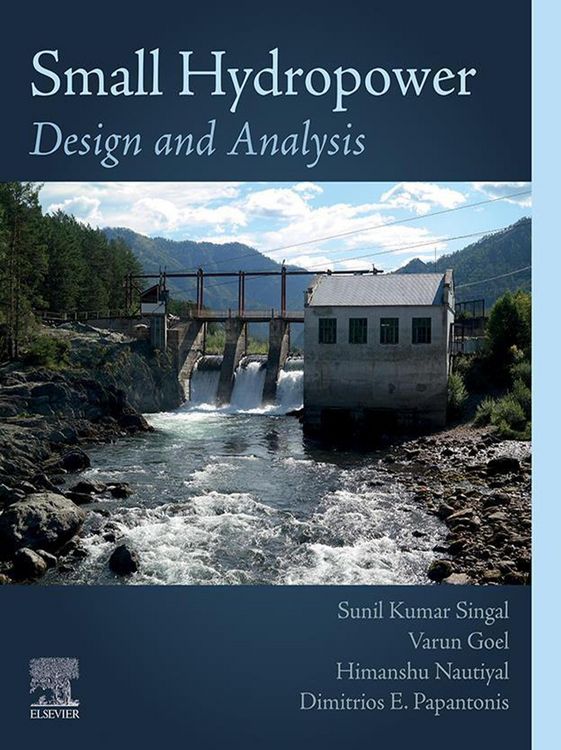 Produktbild: Small Hydropower