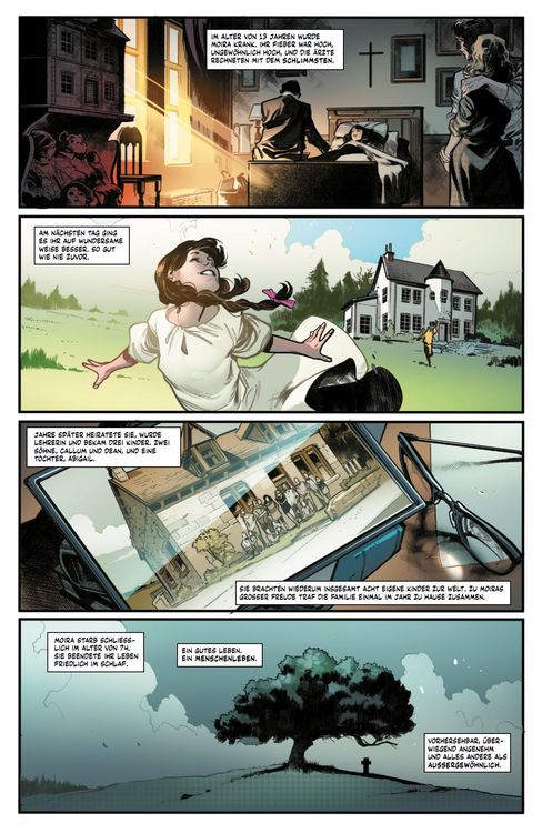 Produktbild: X-Men: House of X & Powers of X