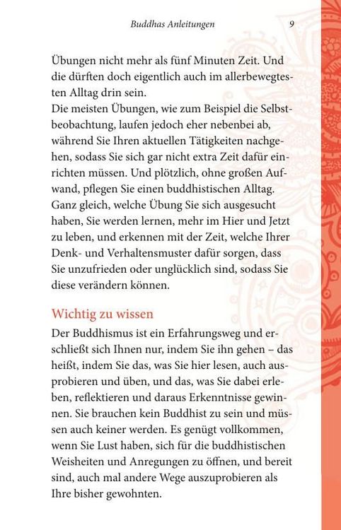Produktbild: Der kleine Alltagsbuddhist