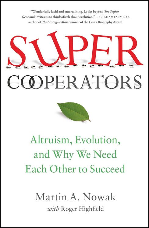 Produktbild: Supercooperators