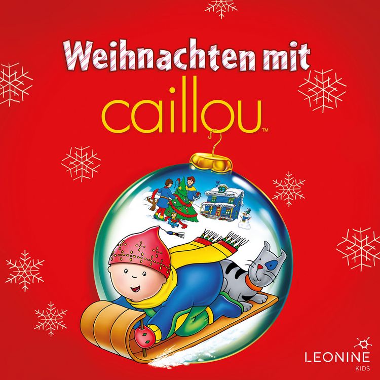 Produktbild: Special: Weihnachten mit Caillou