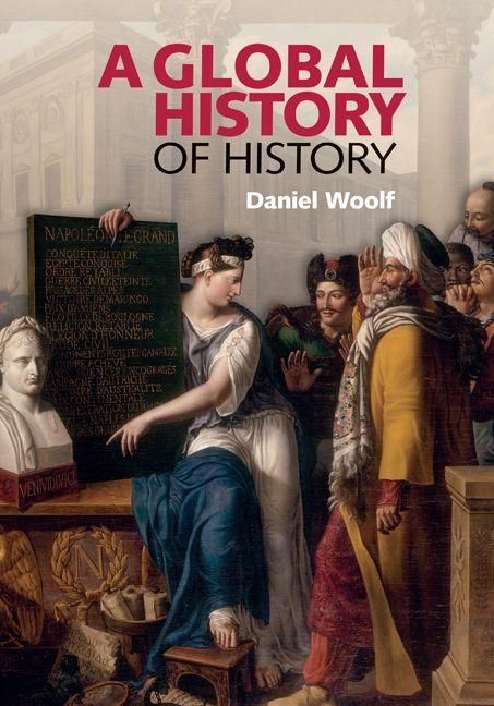 Produktbild: A Global History of History