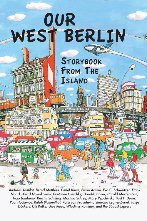 Produktbild: Our West Berlin