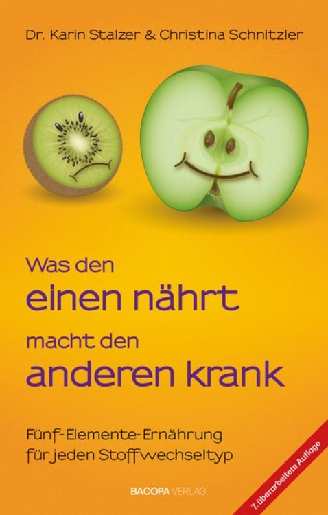 Produktbild: Was den einen n&auml;hrt, macht den anderen krank.