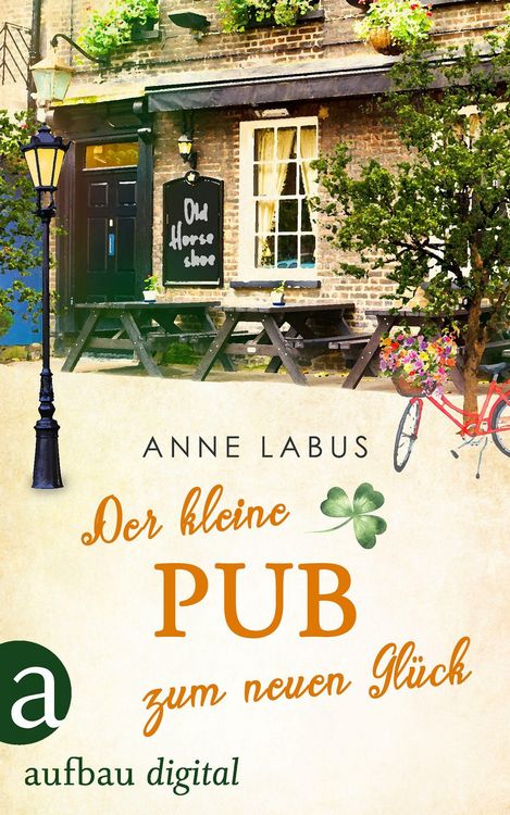 Produktbild: Der kleine Pub zum neuen Gl&uuml;ck