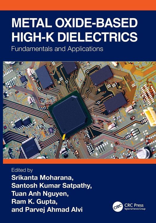 Produktbild: Metal Oxide-based High-K Dielectrics