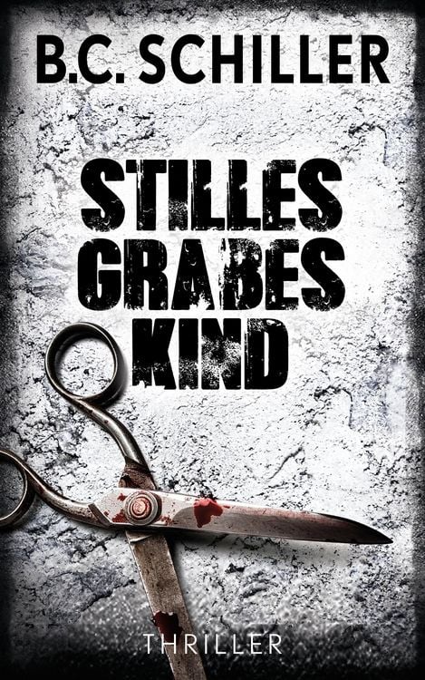 Produktbild: Stilles Grabeskind - Thriller