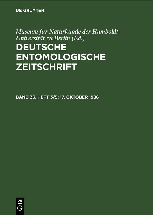 Produktbild: 17. Oktober 1986