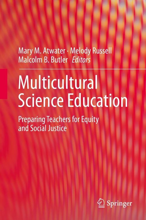 Produktbild: Multicultural Science Education