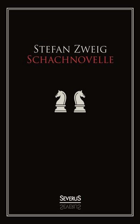 Produktbild: Schachnovelle