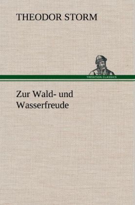 Produktbild: Zur Wald- und Wasserfreude