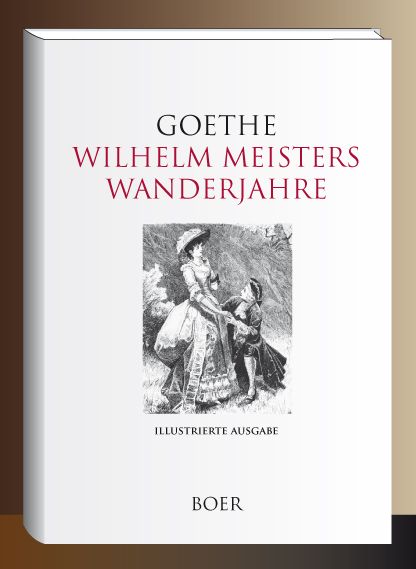 Produktbild: Wilhelm Meisters Wanderjahre