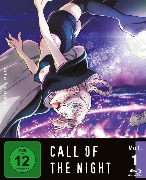 Produktbild: Call of the Night - Vol. 1