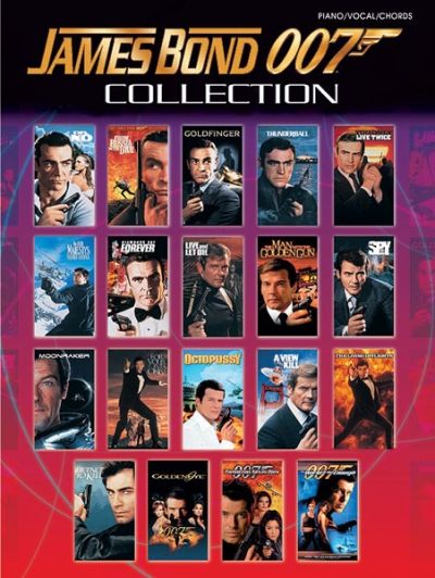 Produktbild: James Bond 007 Collection