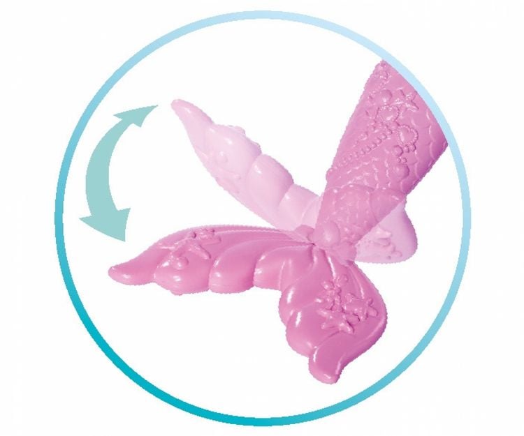Produktbild: Simba 105733524 - Steffi Love, Mermaid Family, Ankleidepuppen mit Zubeh&ouml;r