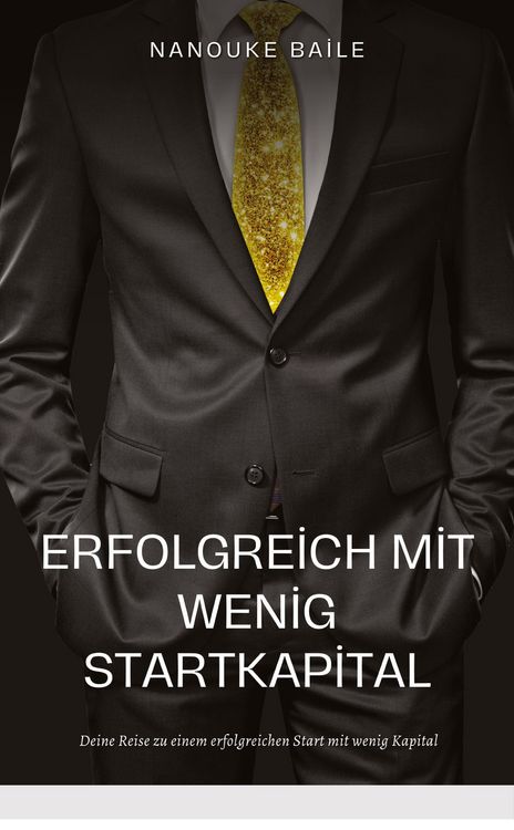 Produktbild: Erfolgreich mit wenig Startkapital