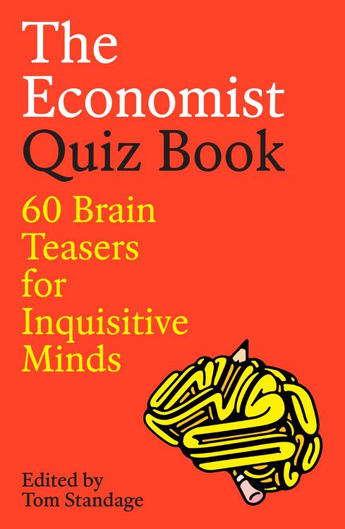 Produktbild: The Economist Quiz Book
