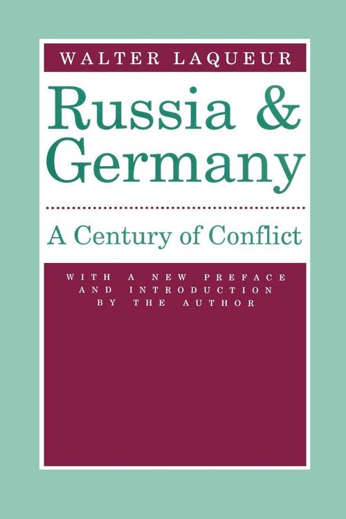 Produktbild: Russia and Germany