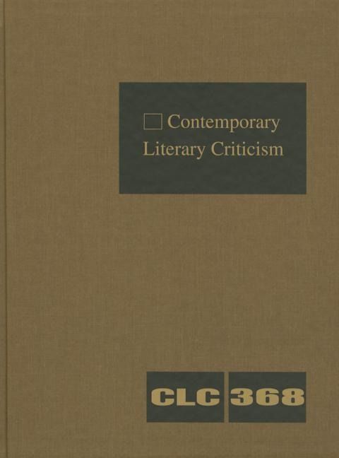 Produktbild: Contemporary Literary Criticism