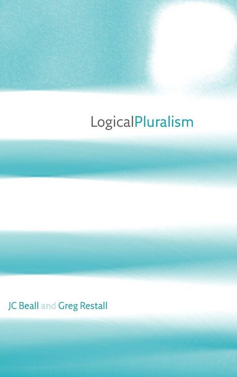 Produktbild: Logical Pluralism