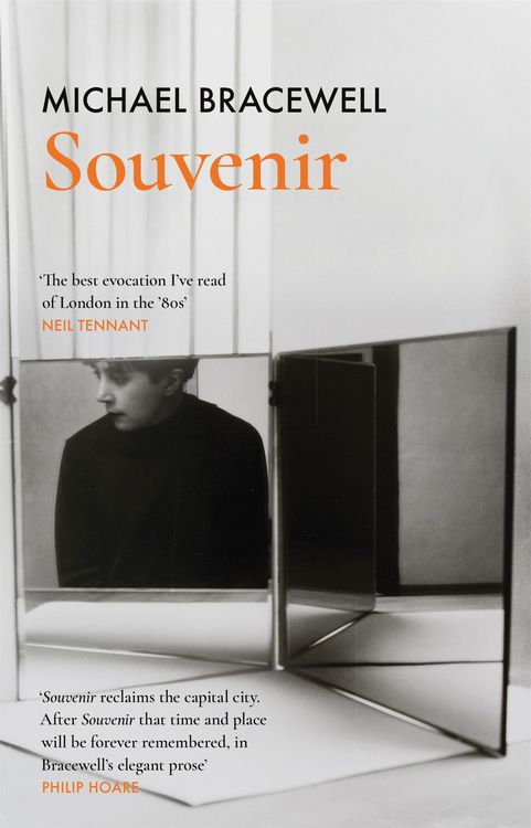 Produktbild: Bracewell, M: Souvenir