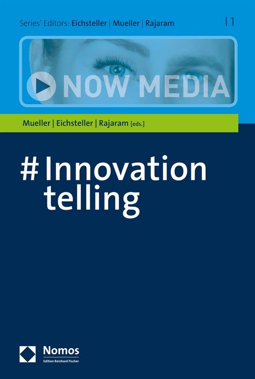 Produktbild: #Innovationtelling