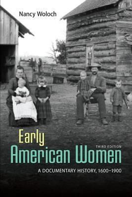 Produktbild: Early Amer Women 3/e