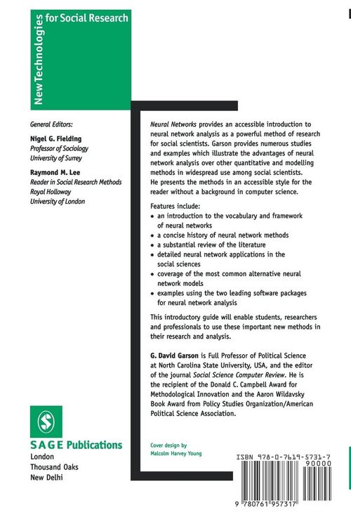 Produktbild: Neural Networks
